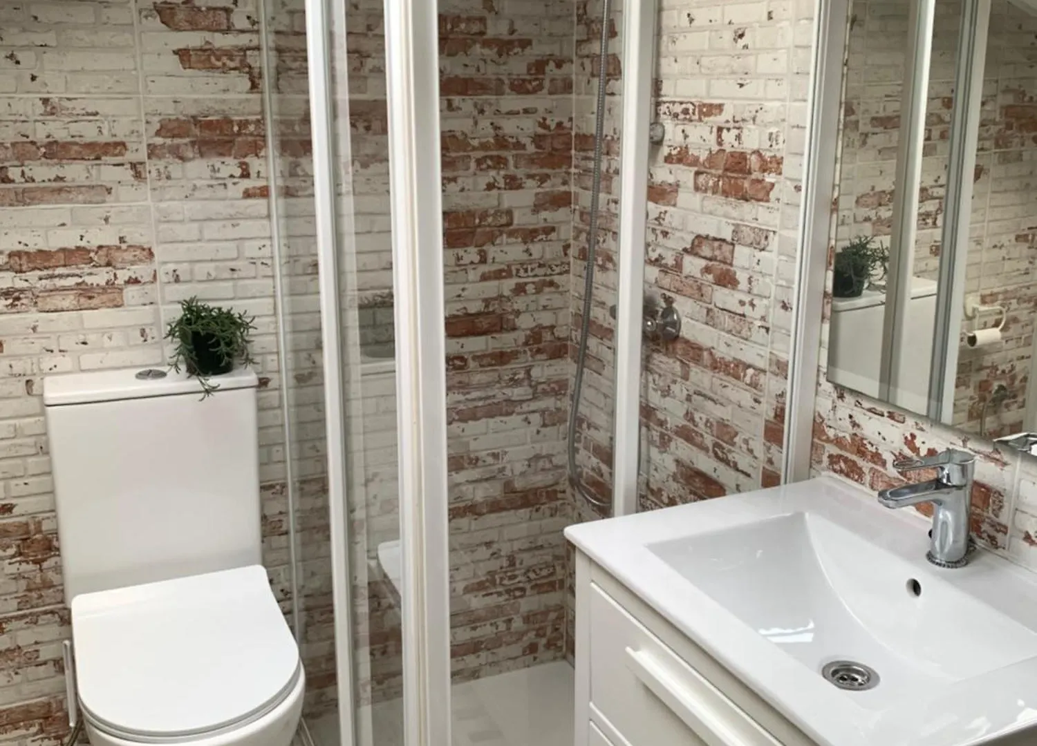 Privat bolig Precioso Atico En Casco Viejo Lejlighed Bilbao