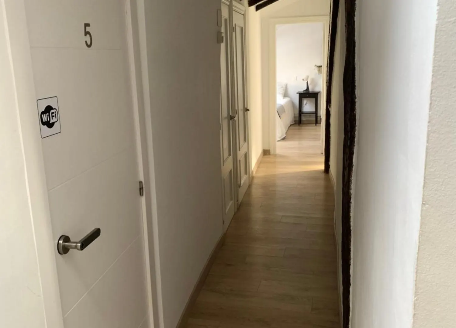 Apartamento Precioso Atico En Casco Viejo Bilbao Habitación en casa particular