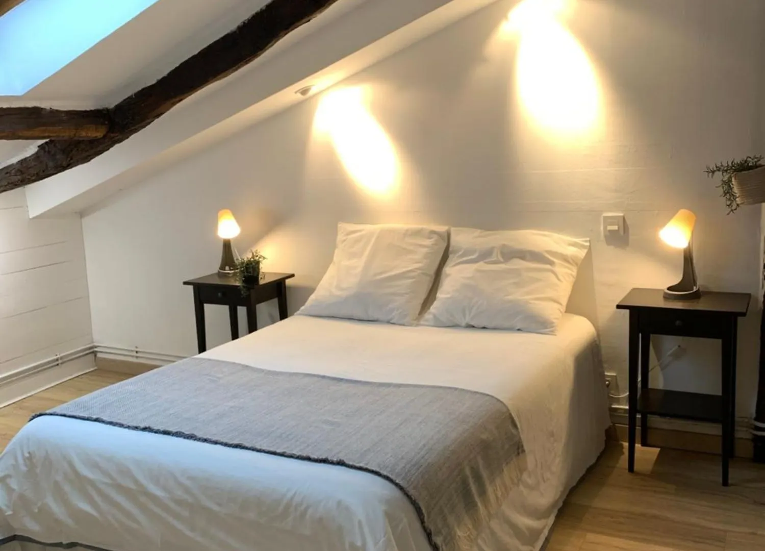 Apartamento Precioso Atico En Casco Viejo Bilbao